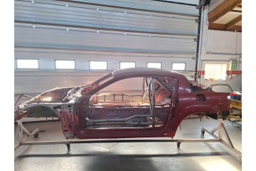Mazda RX 8 body with safety cage Catalog number of the part mazda_01