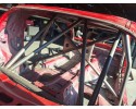 Mazda RX 8 body with safety cage Part manufacturer no brand