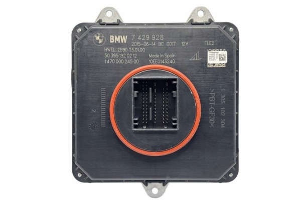 8494839 7429928 Adaptive LED Driver Module BMW 6 F06 F12 F13 Original