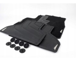 OE BMW FRONT RUGS SET BMW X5 F15 X6 F16 51472347731