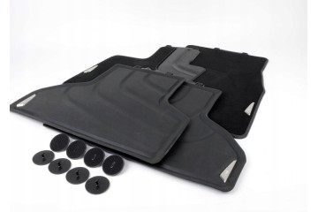 OE BMW FRONT RUGS SET BMW X5 F15 X6 F16 51472347731