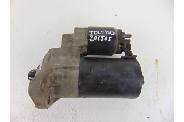 020911023F  MOTOR ARRANQUE SEAT TOLEDO (1M2) Executive 2004 020911023F 201505 SEAT - 1