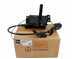 MERCEDES OE SPARE WHEEL HOLDER WITH VIANO HANDLE W639 W447 A6394000339