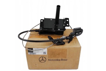 MERCEDES OE SPARE WHEEL HOLDER WITH VIANO HANDLE W639 W447 A6394000339