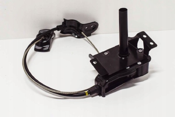 MERCEDES OE SPARE WHEEL HOLDER WITH VIANO HANDLE W639 W447 A6394000339 Catalog number of the part A6394000339