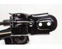 Soporte para rueda de repuesto con asa Mercedes Benz VIANO W639 A63940
