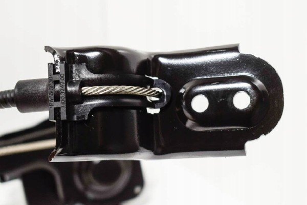 Soporte para rueda de repuesto con asa Mercedes Benz VIANO W639 A63940