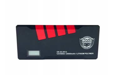 MINI BOOSTER STARTING DEVICE KING ROOKS A26_20000 OK 03 0013
