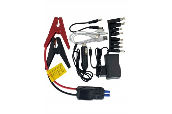 MINI BOOSTER STARTING DEVICE KING ROOKS A26_20000 OK 03 0013 Car type undefined
