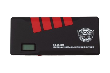 MINI BOOSTER STARTING DEVICE KING ROOKS A26_20000 OK 03 0013 Catalog number of the original A26_20000