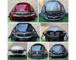 MASK BUMPER FENDERS LAMP BELT RADIATORS BMW G30 G20 G22 G05 X3 G01 G60