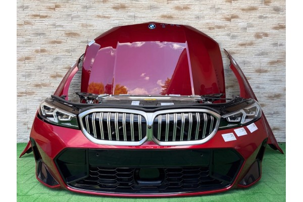 MASK BUMPER FENDERS LAMP BELT RADIATORS BMW G30 G20 G22 G05 X3 G01 G60 Catalog number of the part MASKA ZDERZAK BOTNIKI LAMPY PA