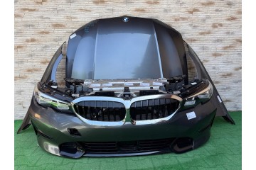 MASK BUMPER FENDERS LAMP BELT RADIATORS BMW G30 G20 G22 G05 X3 G01 G60 Car type passenger cars