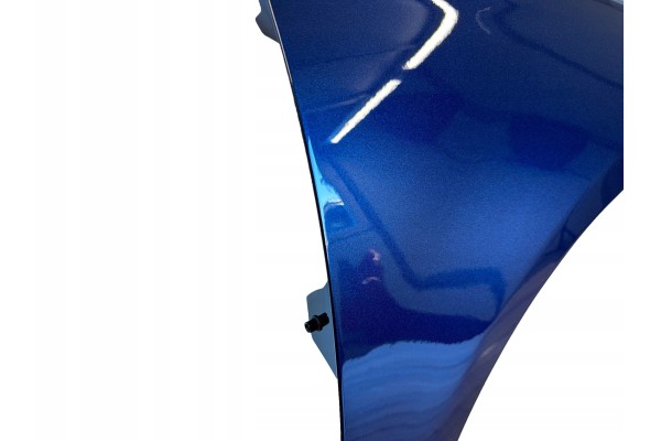 VW Passat B6 fender 05 10 right COLOR LD5Q Color other