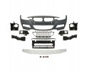 Front bumper M PACKAGE PDC halogens BMW 3 F30 F31 F80 05 15 06 19 Part manufacturer Blic