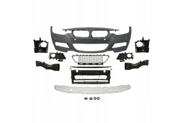 Front bumper M PACKAGE PDC halogens BMW 3 F30 F31 F80 05 15 06 19 Part manufacturer Blic