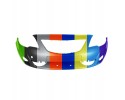 Front bumper PDC OPEL MERIVA B 06 10 01 14 Part manufacturer Blic