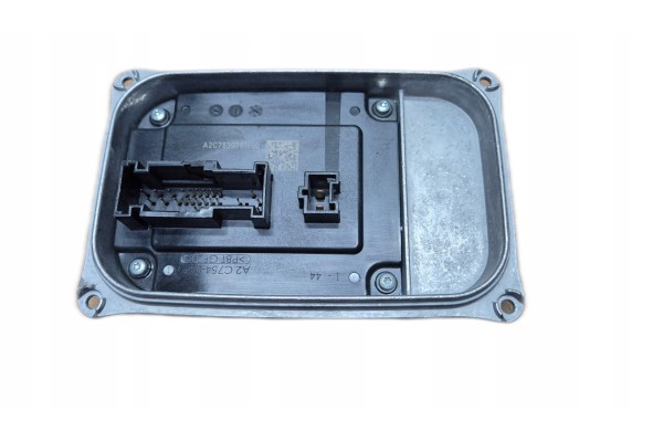 Inverter LED Lamp Module Mercedes W177 W247 W205 OE A2479004204 ORYG Catalog number of the part PRZETWORNICA LAMPY LED MERCEDES 