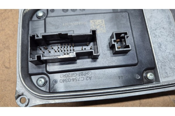 Módulo Convertidor de Faro LED Mercedes W177 W247 W205 OE A2479004204