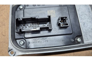 Módulo Convertidor de Faro LED Mercedes W177 W247 W205 OE A2479004204