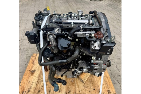 COMPLETE ENGINE OPEL INSIGNIA ASTRA 2 0 BiTurrbo CDTI A20DTR Catalog number of the part A20DTR