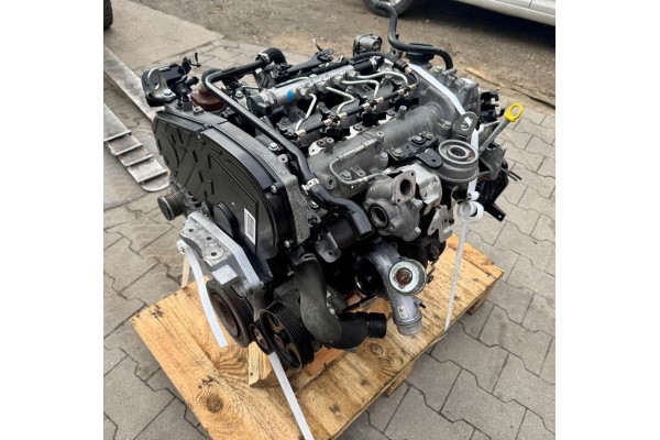 COMPLETE ENGINE OPEL INSIGNIA ASTRA 2 0 BiTurrbo CDTI A20DTR Quality of parts according to GVO O original with manufacturer s lo