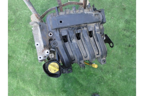 Dacia Sandero II 2 1 2 engine D4F D4FF F732 D4FF732