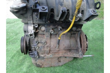 Dacia Sandero II 2 1 2 engine D4F D4FF F732 D4FF732 Packaging status no packaging