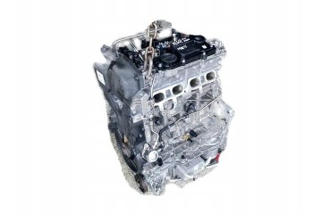 VOLVO XC60 II MILD HYBRID B420T2 ENGINE