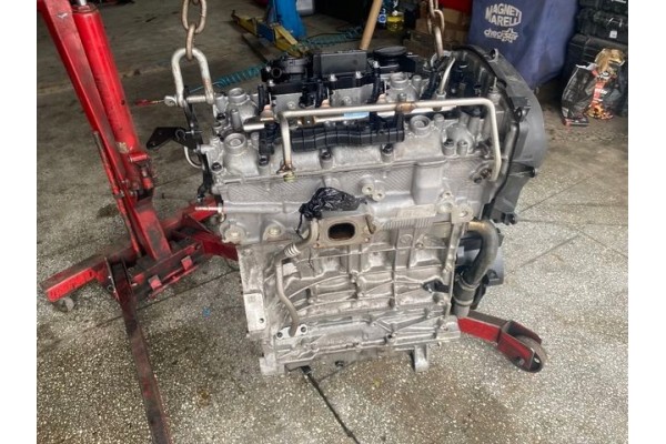VOLVO XC60 II MILD HYBRID B420T2 ENGINE Part manufacturer Volvo OE