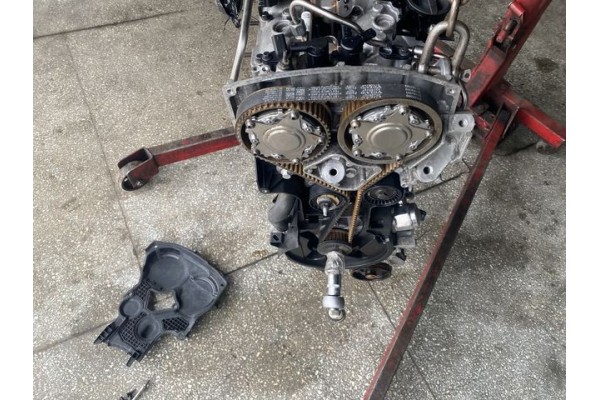 VOLVO XC60 II MILD HYBRID B420T2 ENGINE Engine type petrol