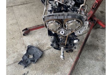 VOLVO XC60 II MILD HYBRID B420T2 ENGINE Engine type petrol