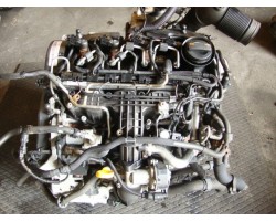 Engine Vw Caddy Golf VI Octavia II 1 6 TDI CAY 2013r