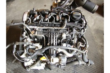 Engine Vw Caddy Golf VI Octavia II 1 6 TDI CAY 2013r