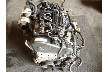 Engine Vw Caddy Golf VI Octavia II 1 6 TDI CAY 2013r Packaging status replacement