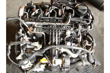 Engine Vw Caddy Golf VI Octavia II 1 6 TDI CAY 2013r Part manufacturer Volkswagen OE