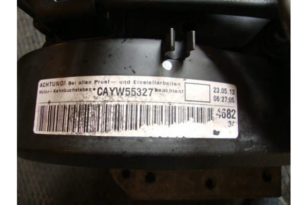Engine Vw Caddy Golf VI Octavia II 1 6 TDI CAY 2013r Car type cargo vans passenger cars