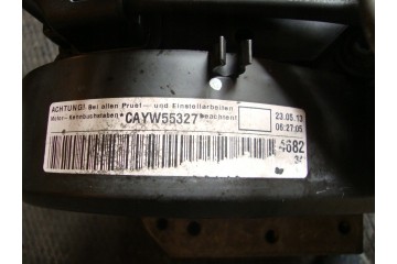 Engine Vw Caddy Golf VI Octavia II 1 6 TDI CAY 2013r Car type cargo vans passenger cars