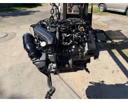 ENGINE COMPLETE VW SEAT SKODA 1 5 TSI DAC