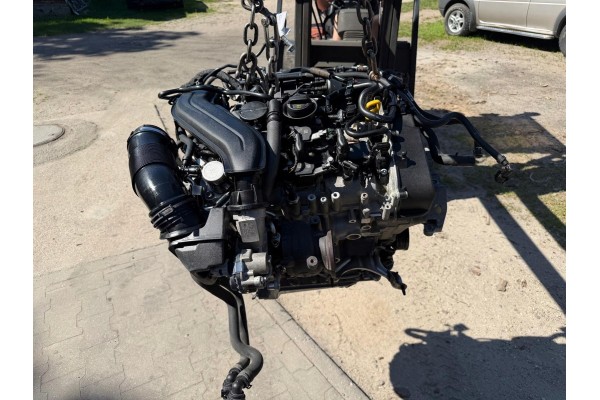 ENGINE COMPLETE VW SEAT SKODA 1 5 TSI DAC