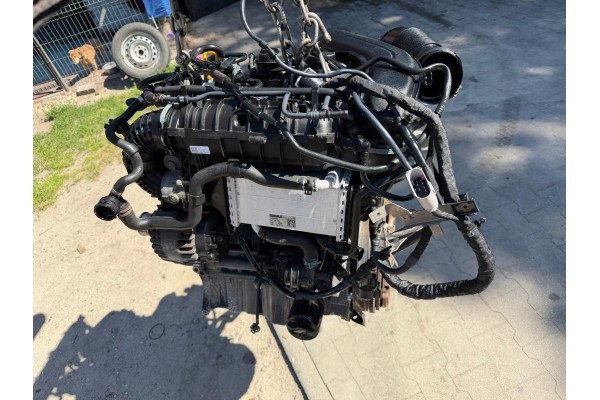 ENGINE COMPLETE VW SEAT SKODA 1 5 TSI DAC Part manufacturer Volkswagen OE
