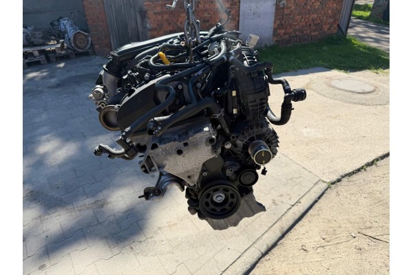 ENGINE COMPLETE VW SEAT SKODA 1 5 TSI DAC Car type cargo vans passenger cars