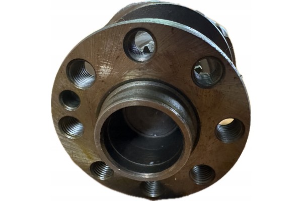 NEW CRANKSHAFT TOYOTA MINI COOPER 2 0 D N47C20A 2WW Catalog number of the part N47D20 B47