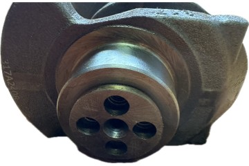 NEW CRANKSHAFT TOYOTA MINI COOPER 2 0 D N47C20A 2WW Part manufacturer MV