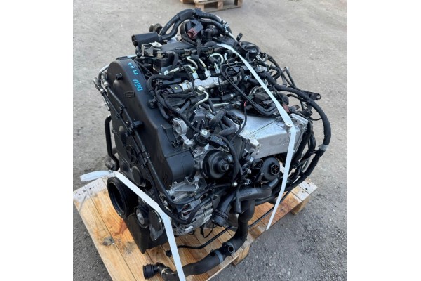 AUDI A4 B9 ENGINE DEUA DEU 2 0 TDI COMPLETE