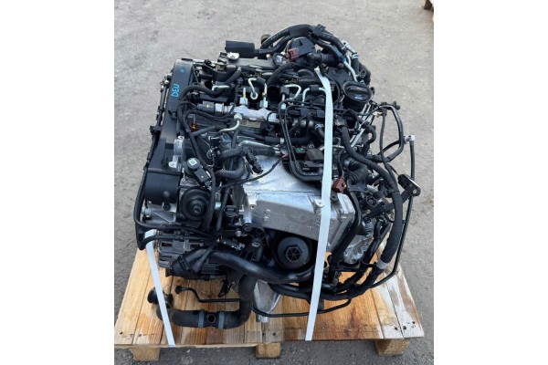 AUDI A4 B9 ENGINE DEUA DEU 2 0 TDI COMPLETE Catalog number of the part DEU DEUA
