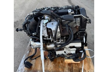 AUDI A4 B9 ENGINE DEUA DEU 2 0 TDI COMPLETE Car type passenger cars