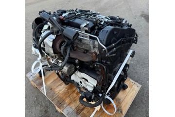 Motor AUDI A4 B9 DEUA DEU 2.0 TDI Completo