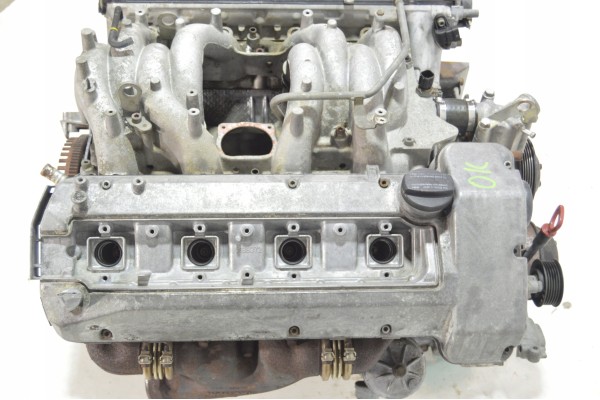ENGINE 119980 5 0 S500 S500L CL500 MERCEDES W140 S CLASS CL AFTER LIFT Quality of parts according to GVO O original with manufac