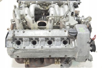 ENGINE 119980 5 0 S500 S500L CL500 MERCEDES W140 S CLASS CL AFTER LIFT Quality of parts according to GVO O original with manufac
